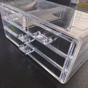 Multiuse- cosmetic organizer